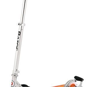 Spark Ultra Kick Scooter Red W/ LED Lights- Easy Open PackagingActual Color:Or